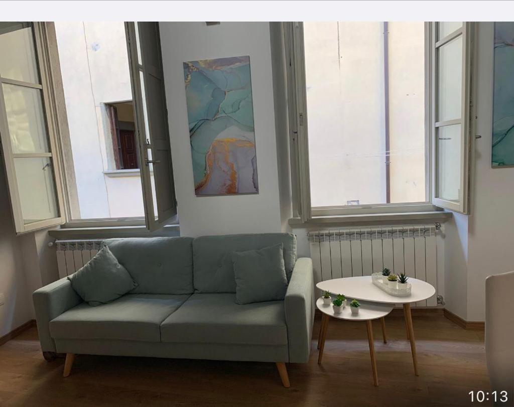 La Torre Di Borgunto - Piazza Grande Apartment Arezzo Bagian luar foto