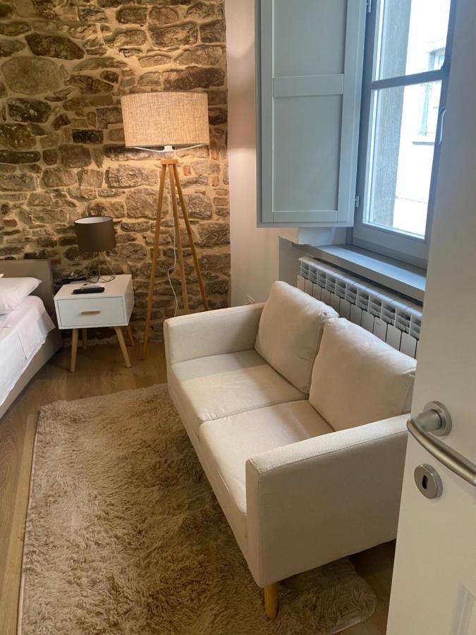 La Torre Di Borgunto - Piazza Grande Apartment Arezzo Bagian luar foto