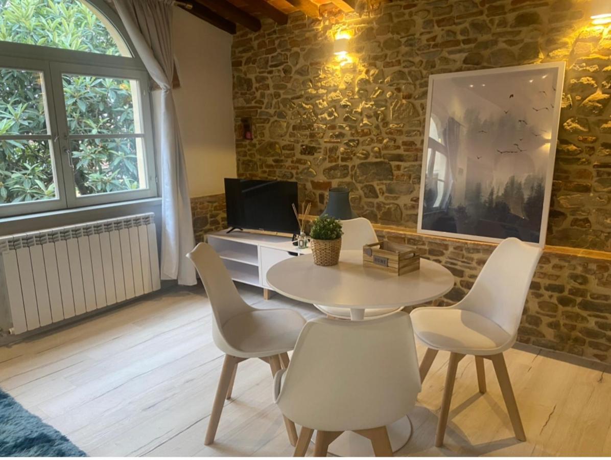 La Torre Di Borgunto - Piazza Grande Apartment Arezzo Bagian luar foto