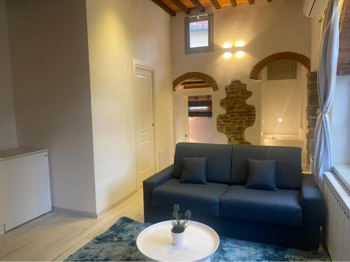 La Torre Di Borgunto - Piazza Grande Apartment Arezzo Bagian luar foto