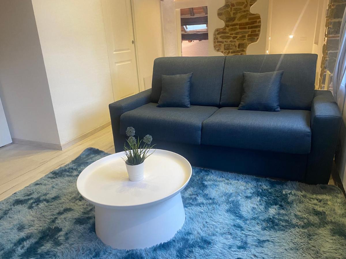 La Torre Di Borgunto - Piazza Grande Apartment Arezzo Bagian luar foto