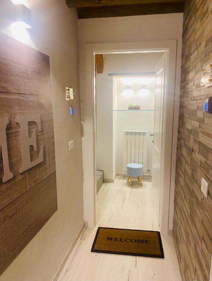 La Torre Di Borgunto - Piazza Grande Apartment Arezzo Bagian luar foto