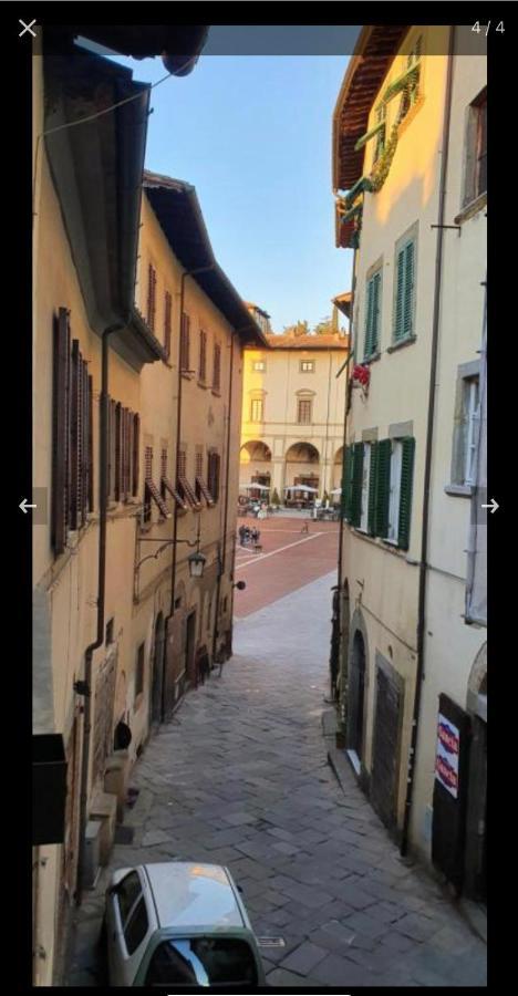 La Torre Di Borgunto - Piazza Grande Apartment Arezzo Bagian luar foto
