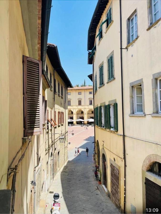 La Torre Di Borgunto - Piazza Grande Apartment Arezzo Bagian luar foto
