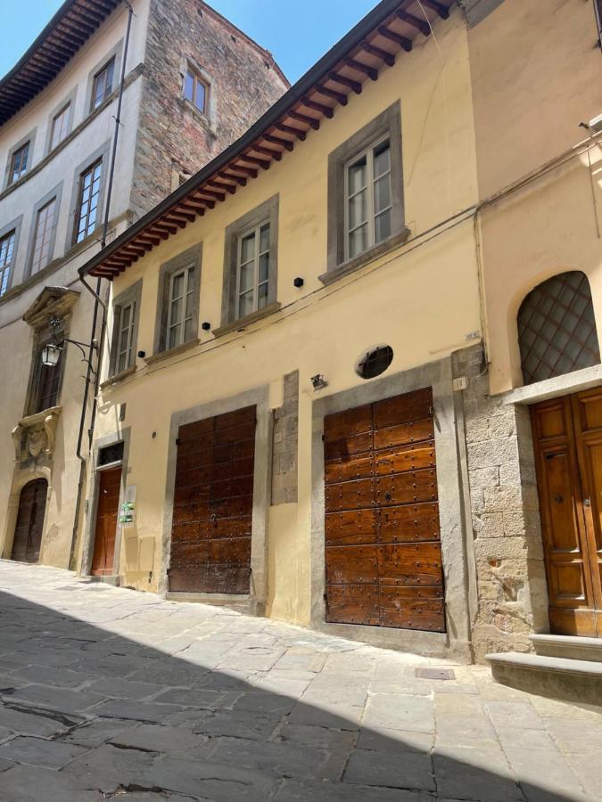 La Torre Di Borgunto - Piazza Grande Apartment Arezzo Bagian luar foto