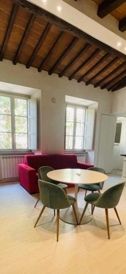 La Torre Di Borgunto - Piazza Grande Apartment Arezzo Bagian luar foto
