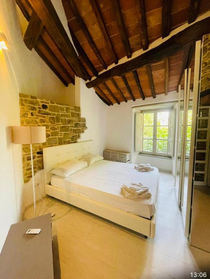 La Torre Di Borgunto - Piazza Grande Apartment Arezzo Bagian luar foto