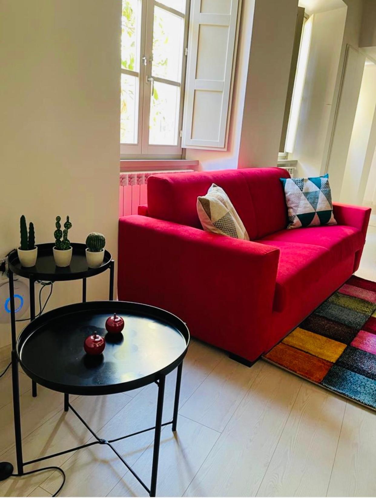 La Torre Di Borgunto - Piazza Grande Apartment Arezzo Bagian luar foto