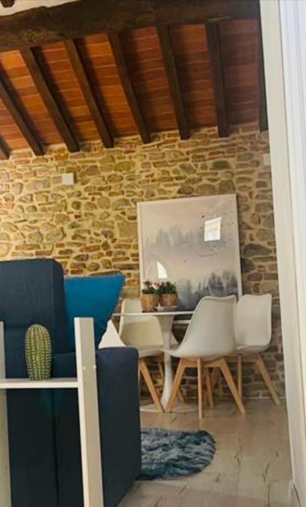 La Torre Di Borgunto - Piazza Grande Apartment Arezzo Bagian luar foto