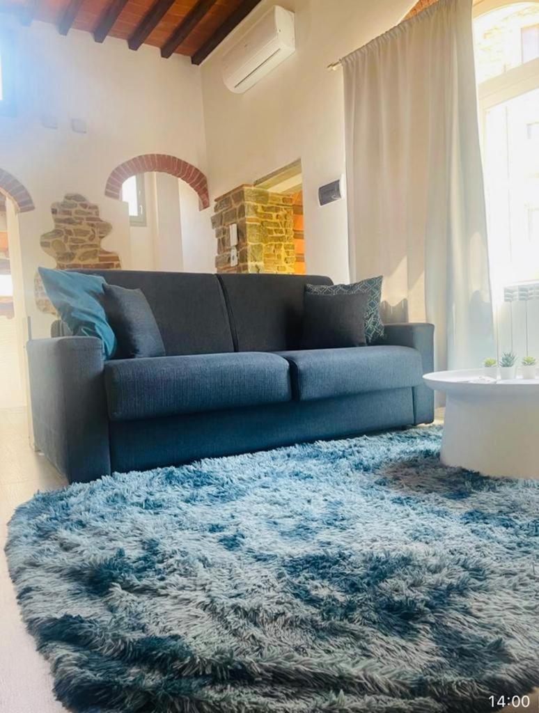 La Torre Di Borgunto - Piazza Grande Apartment Arezzo Bagian luar foto